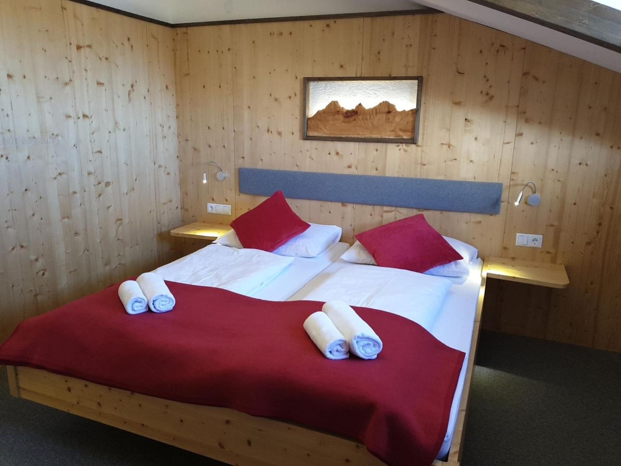 Berghotel Tuerlwand Ramsau am Dachstein Buitenkant foto